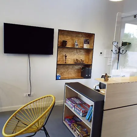 Santiago 15 Monforte Hostel