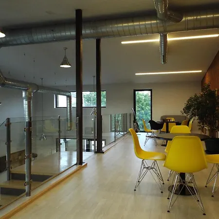 Santiago 15 Monforte Hostel Monforte De Lemos