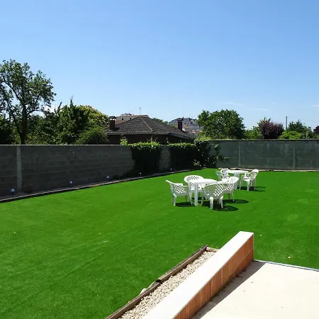 Santiago 15 Monforte Vandrerhjem *