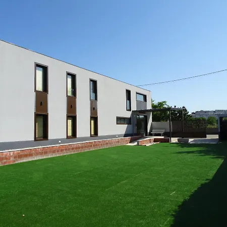 Santiago 15 Monforte Hostel