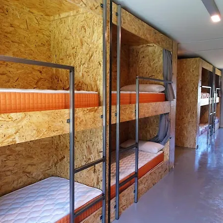 Vandrerhjem Santiago 15 Monforte