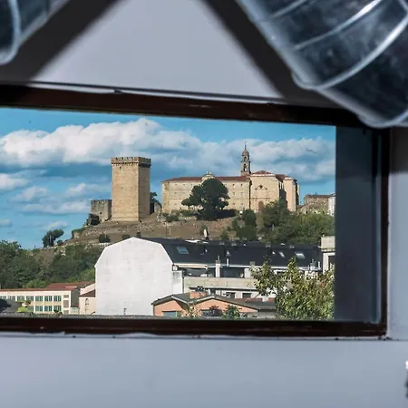 Santiago 15 Monforte Vandrerhjem