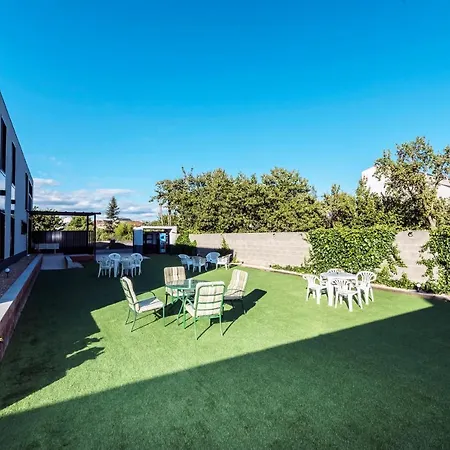 Vandrerhjem Santiago 15 Monforte *