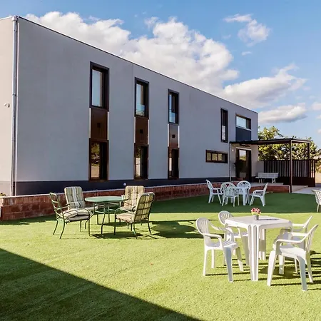 Santiago 15 Monforte Vandrerhjem