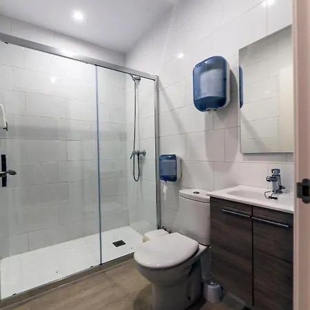 Santiago 15 Monforte Vandrerhjem Monforte De Lemos