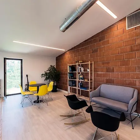 Vandrerhjem Santiago 15 Monforte