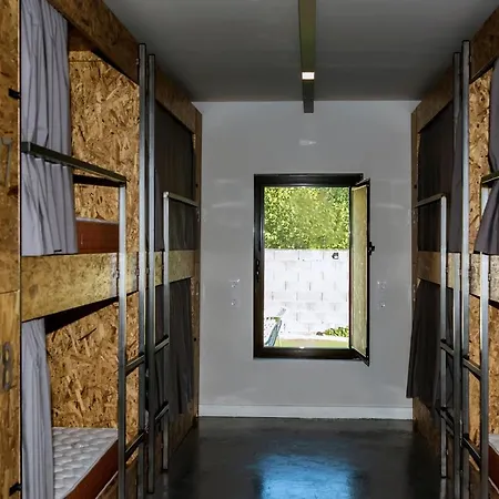 Vandrerhjem Santiago 15 Monforte