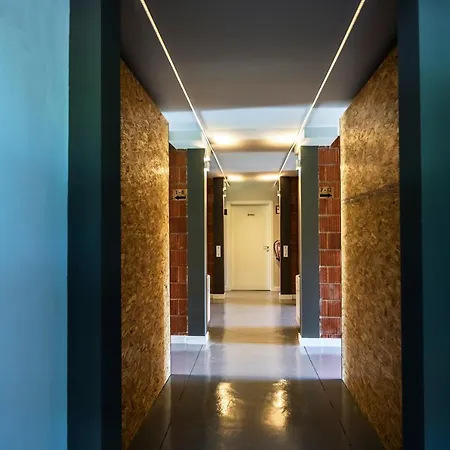 Santiago 15 Monforte Vandrerhjem