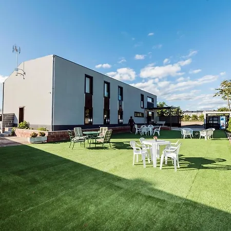 Santiago 15 Monforte Vandrerhjem