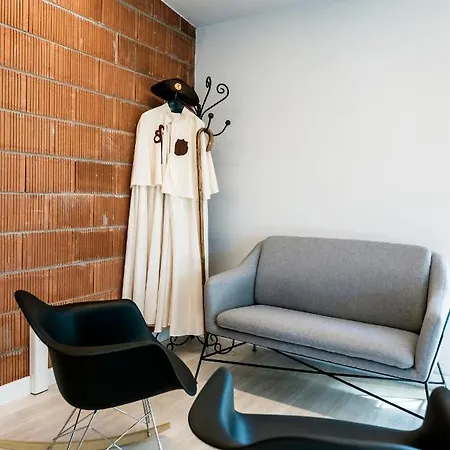 Santiago 15 Monforte Vandrerhjem *