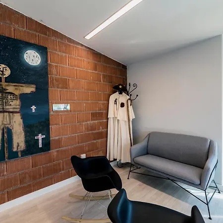 Santiago 15 Monforte Vandrerhjem