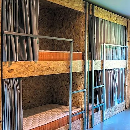 Hostel Santiago 15 Monforte
