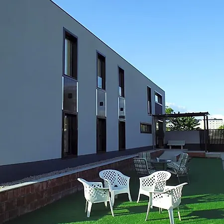 Hostel Santiago 15 Monforte